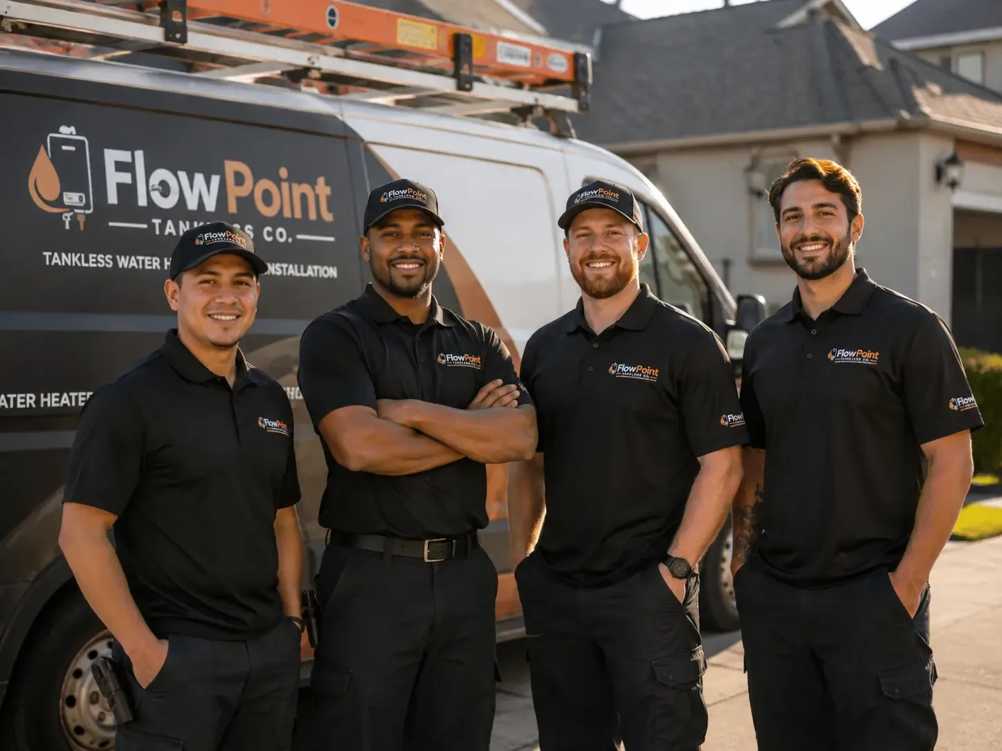 Tankless Water Heater Installation company in Patten, ME