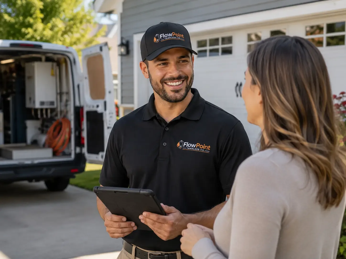 Tankless Water Heater Installation Patten, ME FAQs